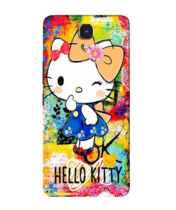 Hello Kitty Mobile Back Case for Infinix Note 4 (Design - 362) Hello Kitty Mobile Back Case for Infinix Note 4 (Design - 362)