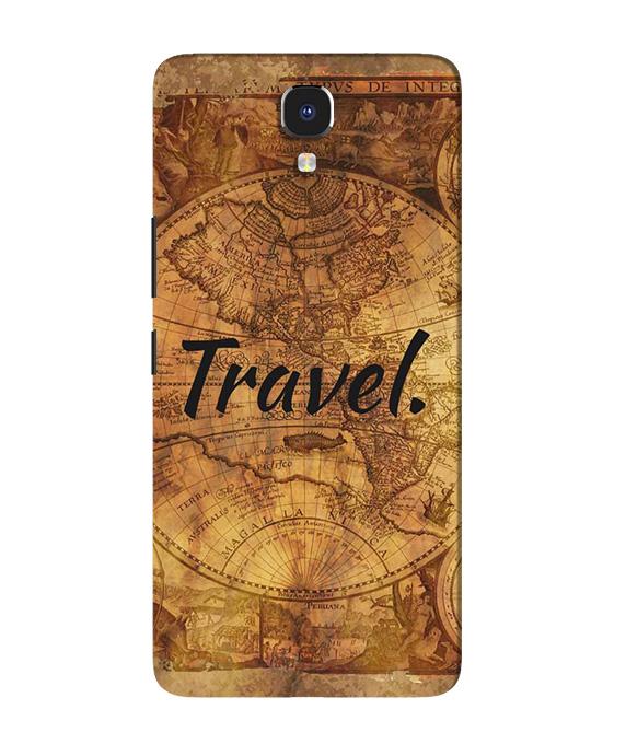 Travel Mobile Back Case for Infinix Note 4 (Design - 375) Travel Mobile Back Case for Infinix Note 4 (Design - 375)