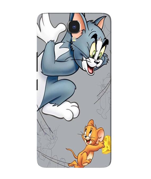 Tom n Jerry Mobile Back Case for Infinix Note 4 (Design - 399) Tom n Jerry Mobile Back Case for Infinix Note 4 (Design - 399)