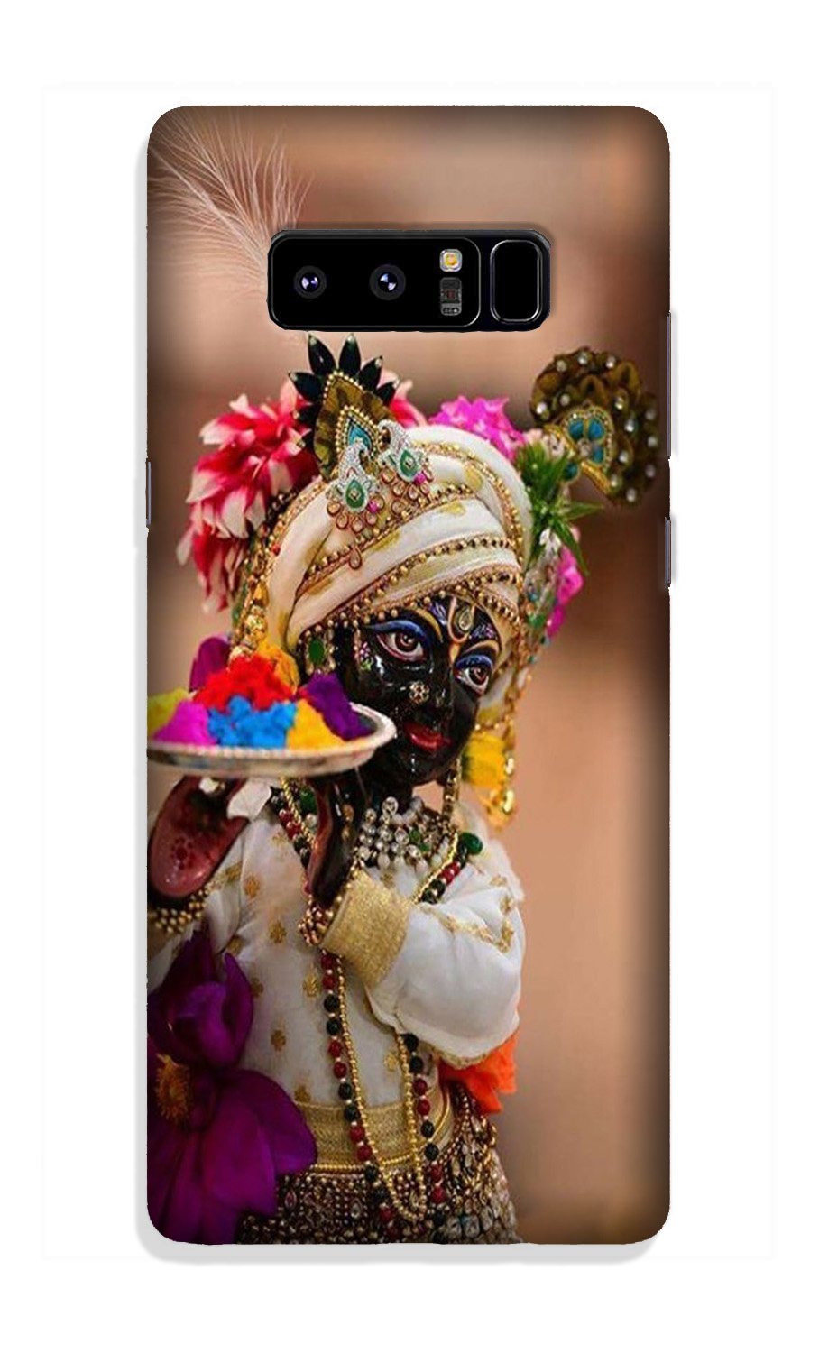 Lord Krishna2 Case for Galaxy Note 8 Lord Krishna2 Case for Galaxy Note 8