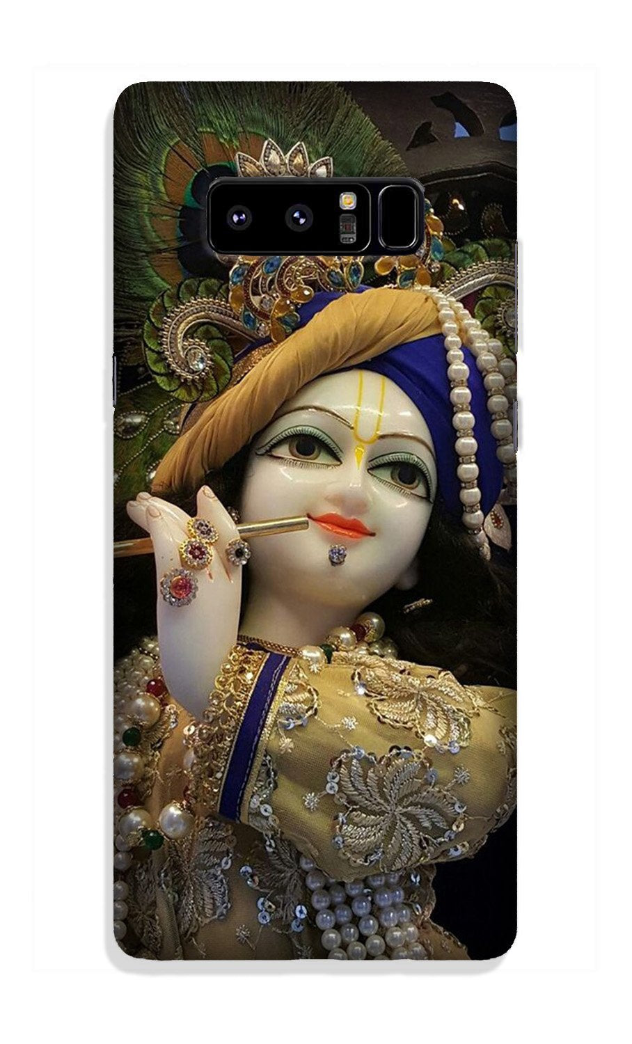 Lord Krishna3 Case for Galaxy Note 8
