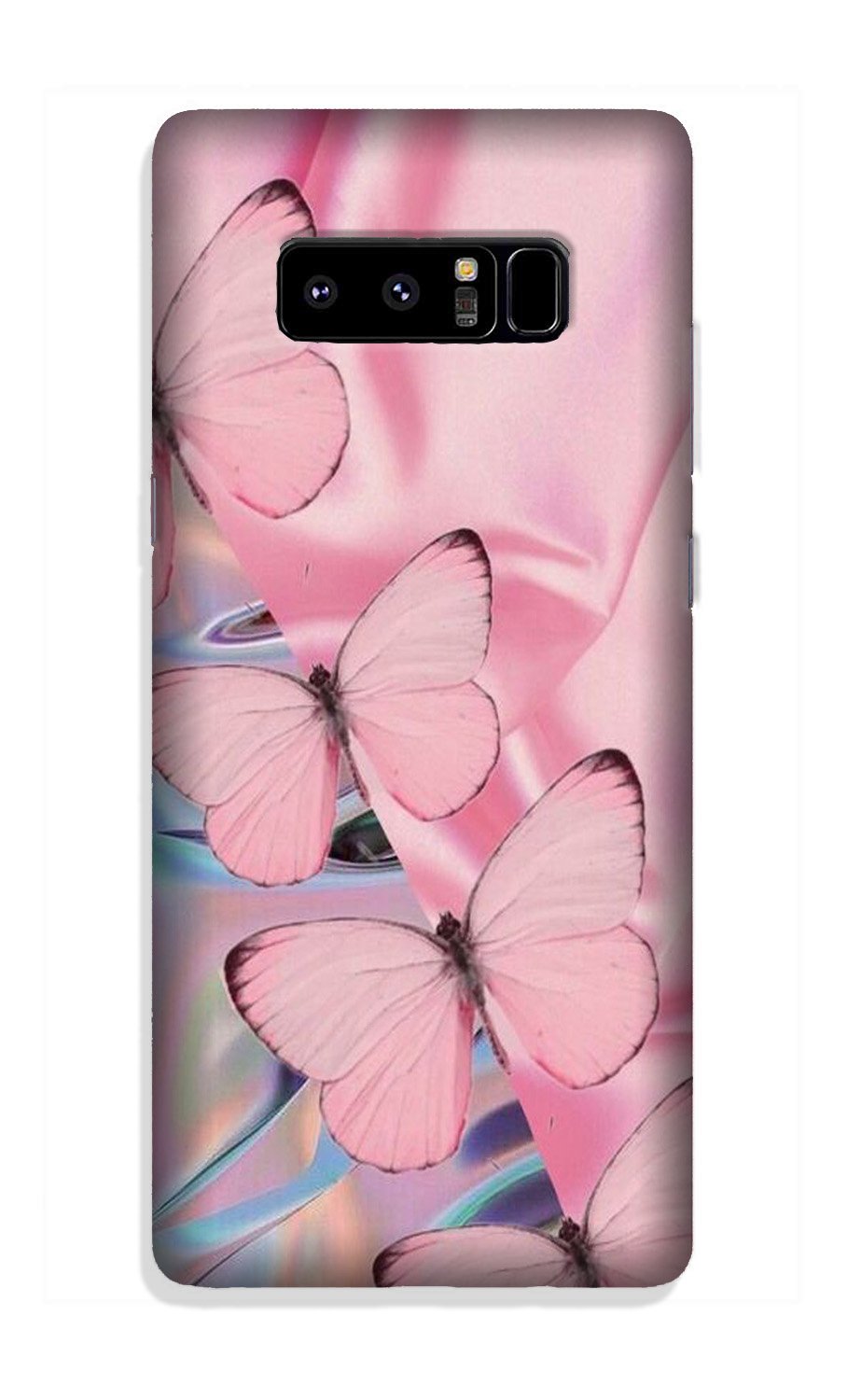 Butterflies Case for Galaxy Note 8 Butterflies Case for Galaxy Note 8