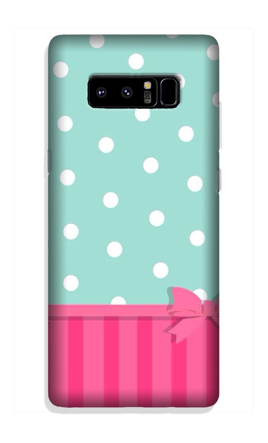 Gift Wrap Case for Galaxy Note 8 Gift Wrap Case for Galaxy Note 8