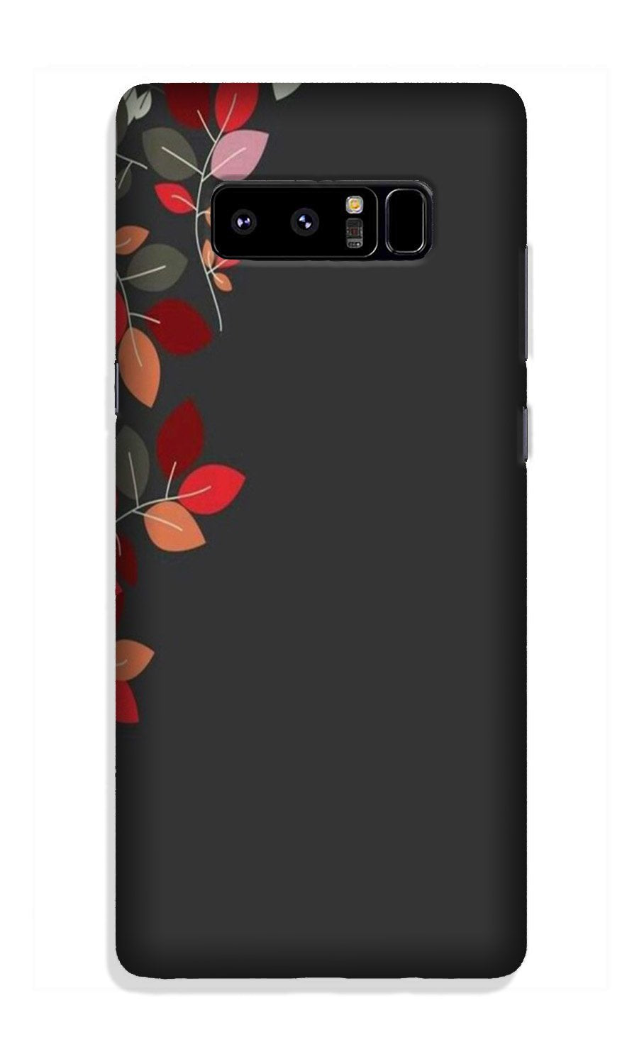 Grey Background Case for Galaxy Note 8 Grey Background Case for Galaxy Note 8