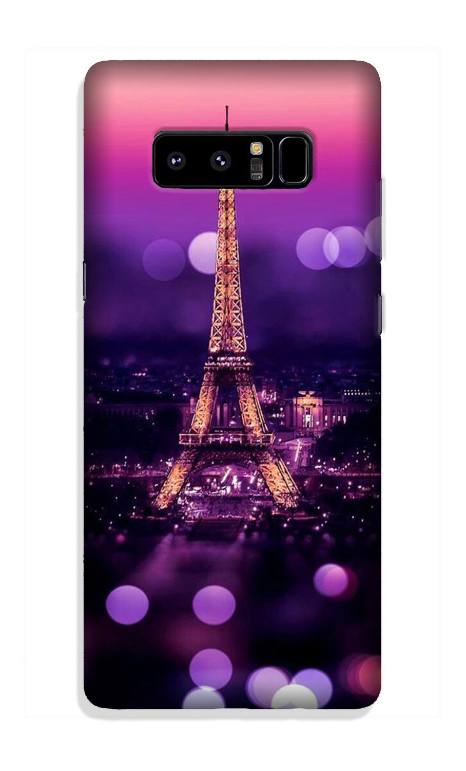 Eiffel Tower Case for Galaxy Note 8 Eiffel Tower Case for Galaxy Note 8