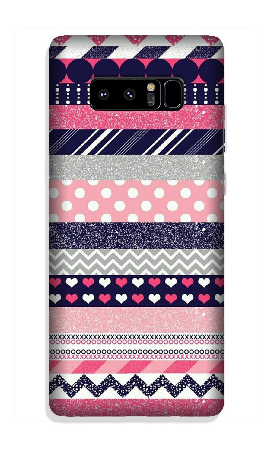 Pattern3 Case for Galaxy Note 8 Pattern3 Case for Galaxy Note 8
