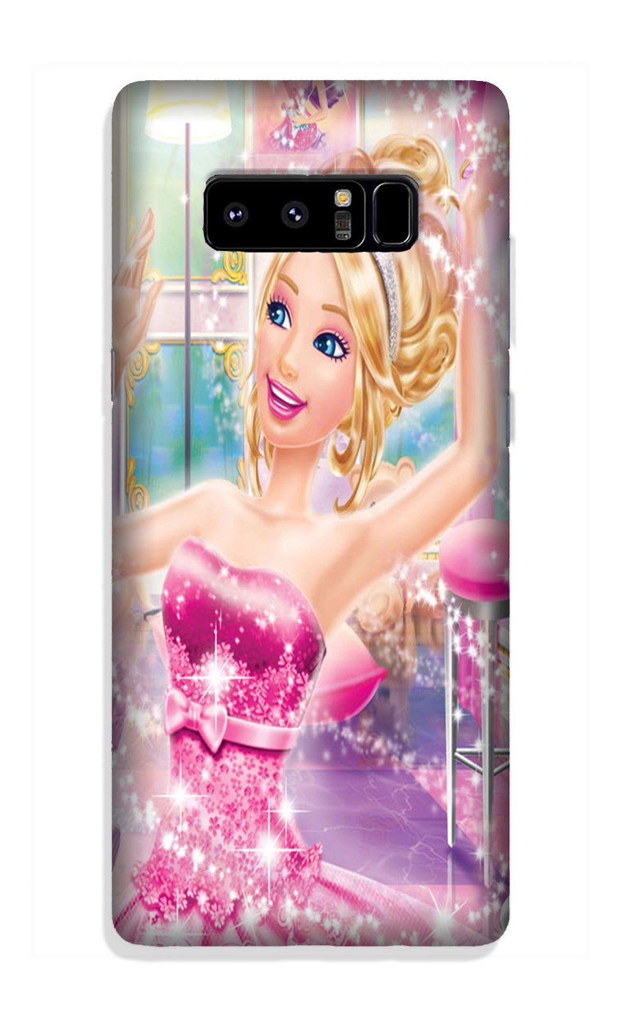 Princesses Case for Galaxy Note 8 Princesses Case for Galaxy Note 8