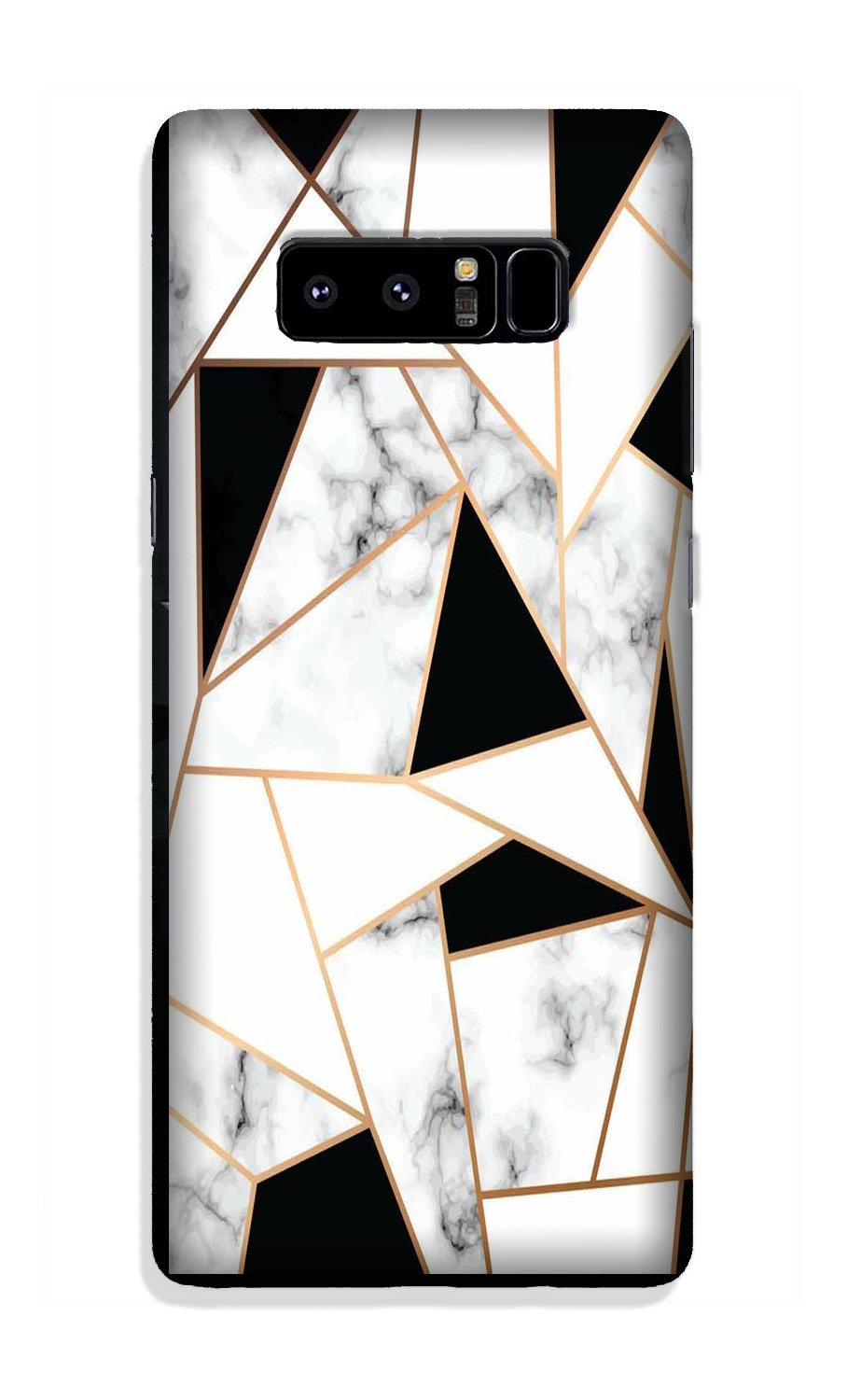 Marble Texture Mobile Back Case for Galaxy Note 8 (Design - 322) Marble Texture Mobile Back Case for Galaxy Note 8 (Design - 322)
