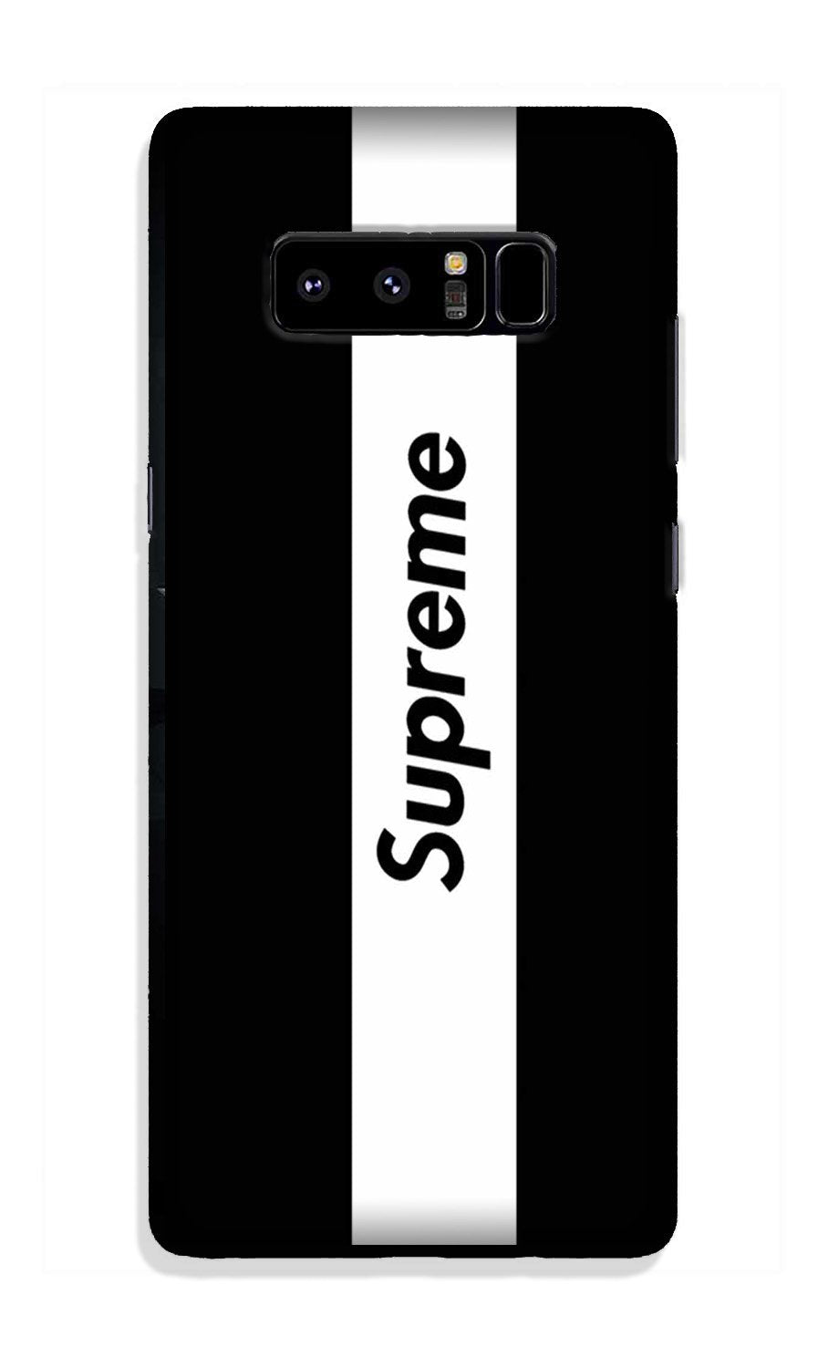 Supreme Mobile Back Case for Galaxy Note 8 (Design - 388) Supreme Mobile Back Case for Galaxy Note 8 (Design - 388)