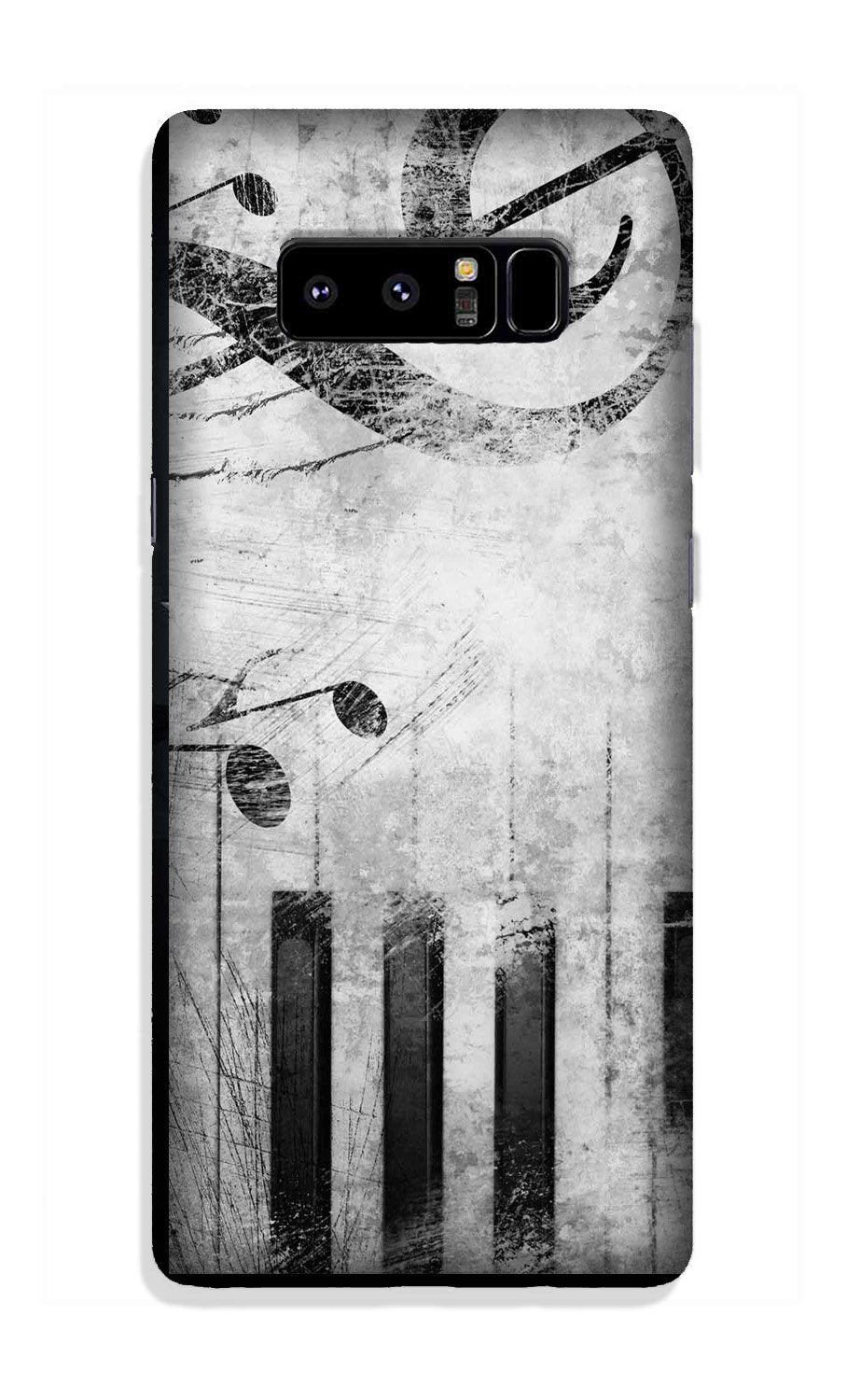 Music Mobile Back Case for Galaxy Note 8 (Design - 394) Music Mobile Back Case for Galaxy Note 8 (Design - 394)