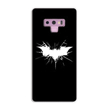 Batman Superhero Case for Galaxy Note 9  (Design - 119)