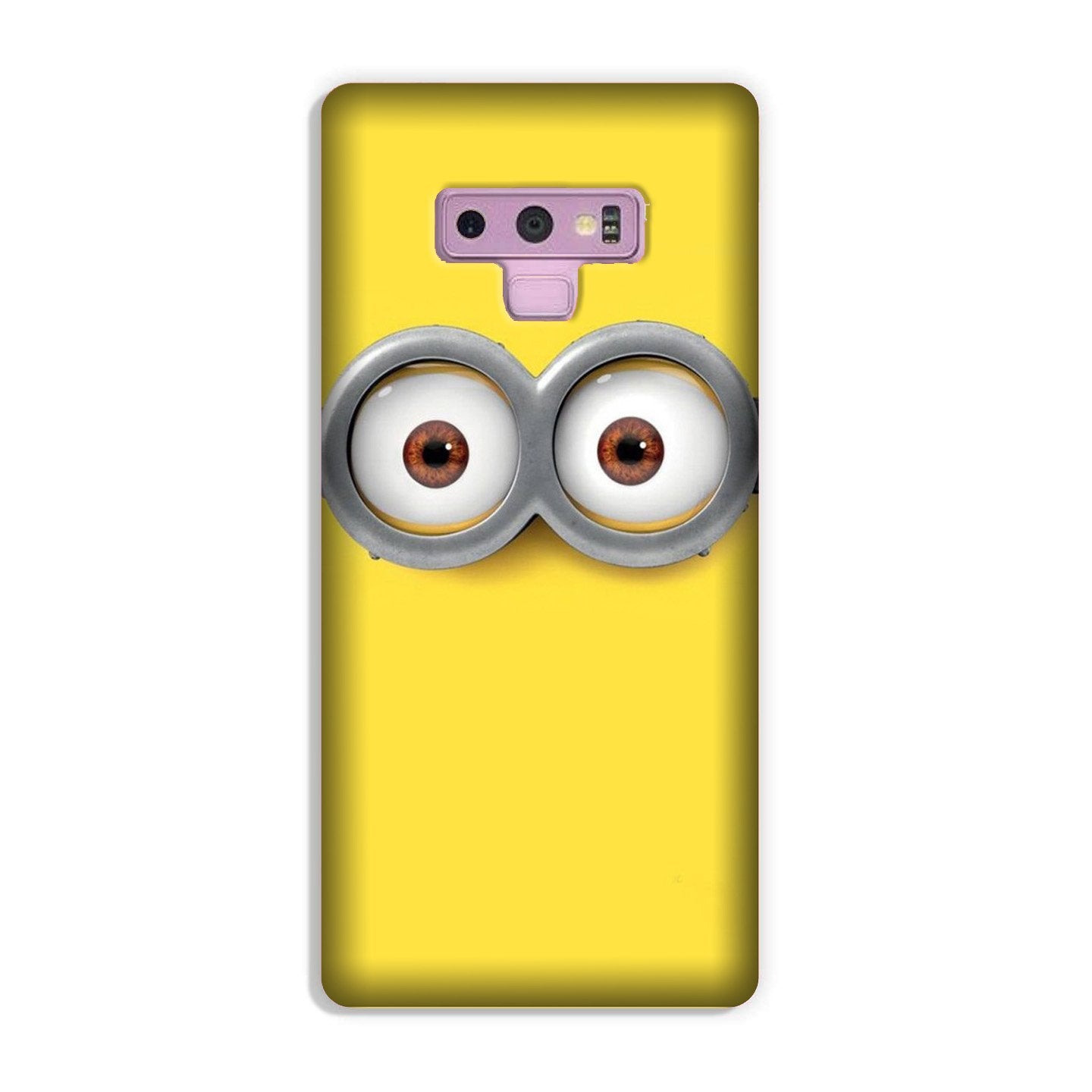 Minions Case for Galaxy Note 9 (Design - 128) Minions Case for Galaxy Note 9 (Design - 128)