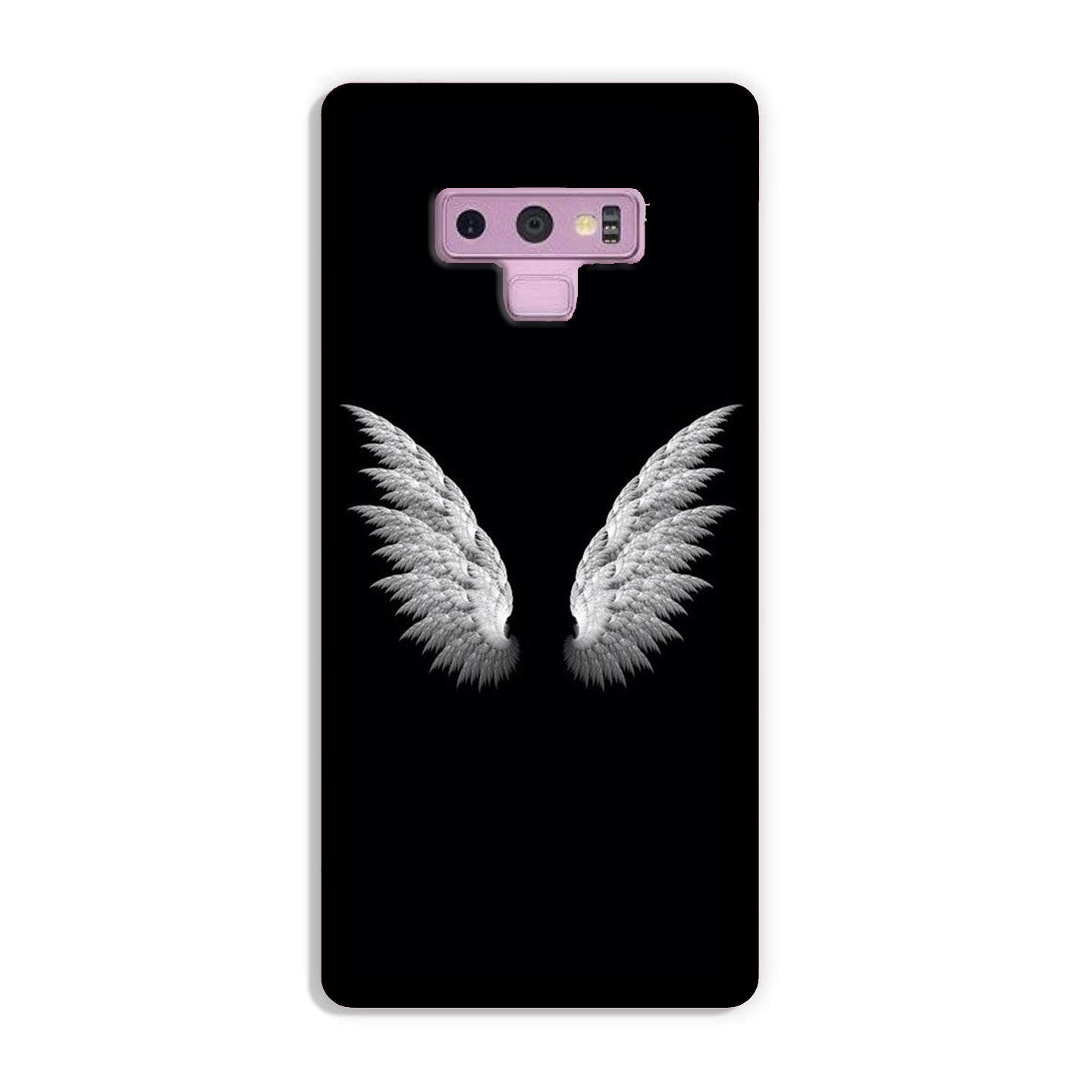 Angel Case for Galaxy Note 9 (Design - 142)