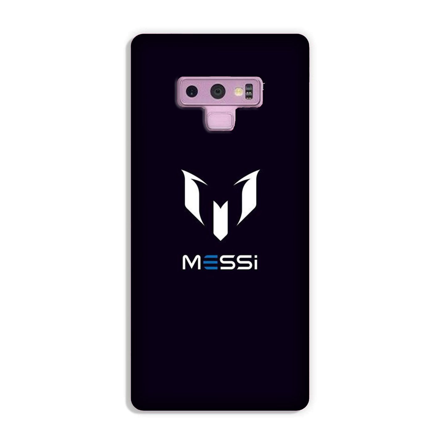 Messi Case for Galaxy Note 9 (Design - 158) Messi Case for Galaxy Note 9 (Design - 158)