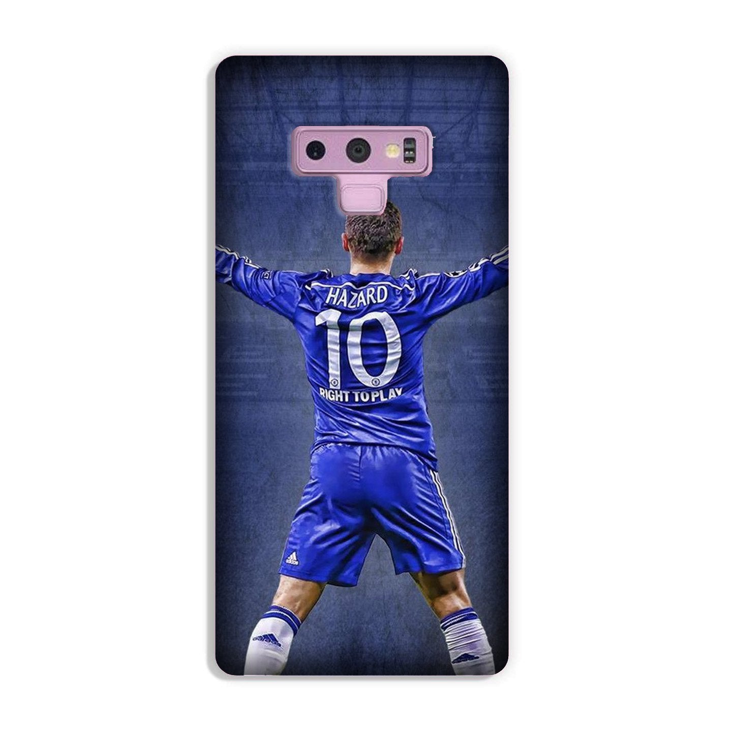 Hazard Case for Galaxy Note 9 (Design - 164) Hazard Case for Galaxy Note 9 (Design - 164)