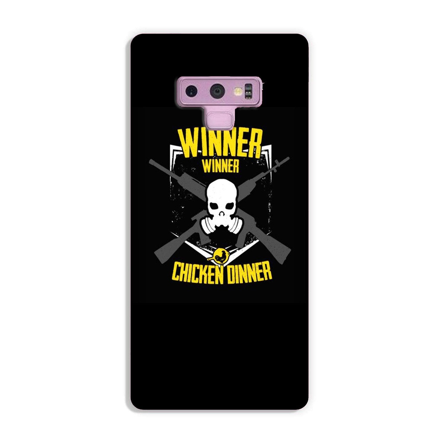 Winner Winner Chicken Dinner Case for Galaxy Note 9 (Design - 178) Winner Winner Chicken Dinner Case for Galaxy Note 9 (Design - 178)