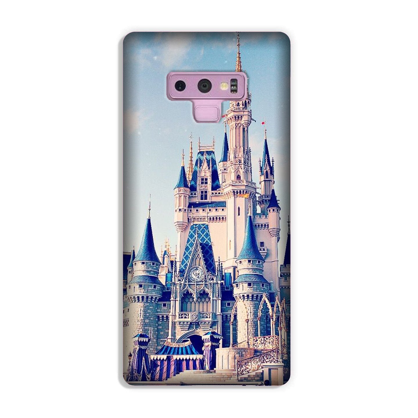 Disney Land for Galaxy Note 9 (Design - 185) Disney Land for Galaxy Note 9 (Design - 185)