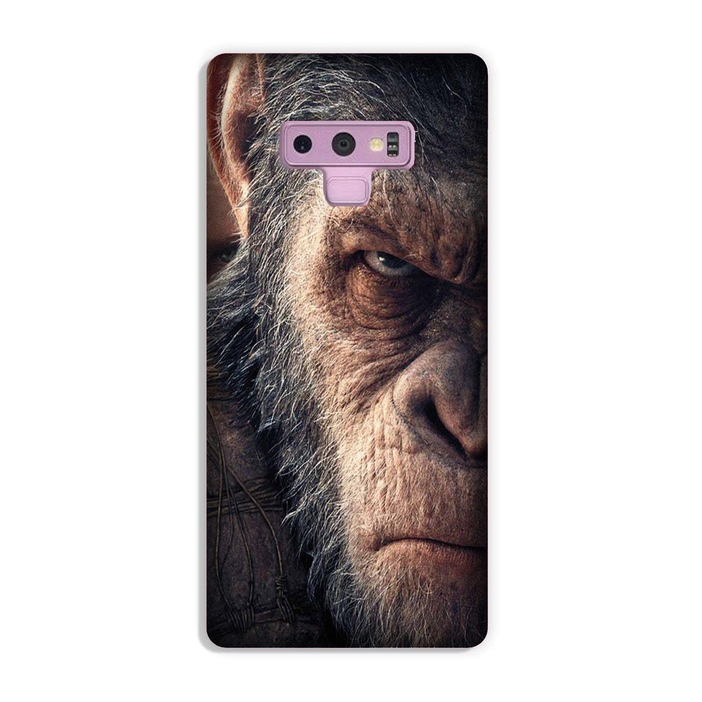 Angry Ape Mobile Back Case for Galaxy Note 9(Design - 316)