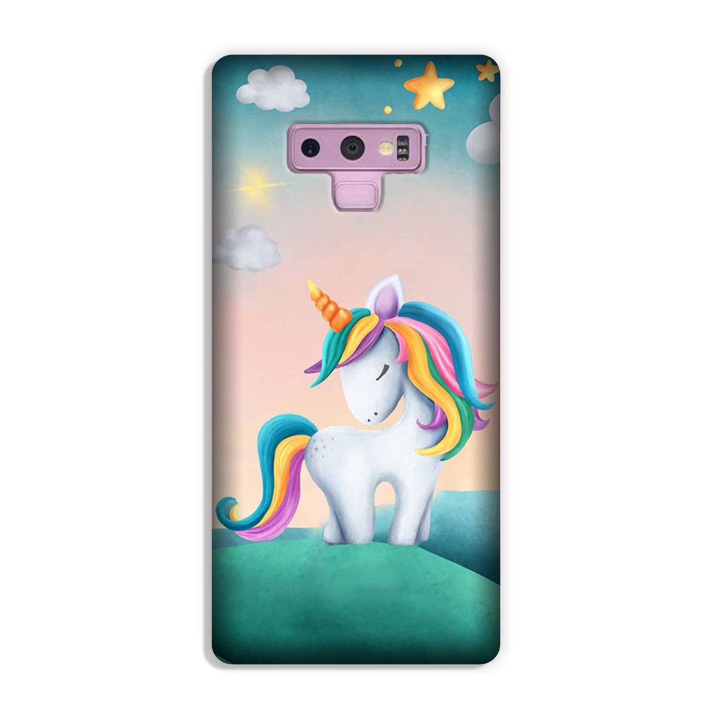 Unicorn Mobile Back Case for Galaxy Note 9 (Design - 366) Unicorn Mobile Back Case for Galaxy Note 9 (Design - 366)