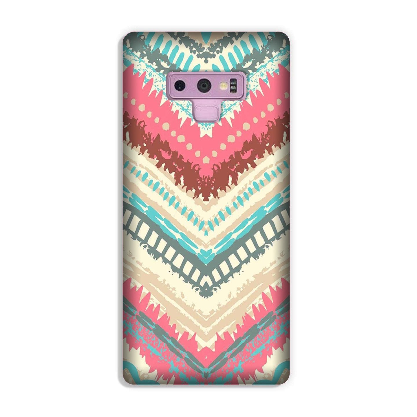 Pattern Mobile Back Case for Galaxy Note 9 (Design - 368) Pattern Mobile Back Case for Galaxy Note 9 (Design - 368)