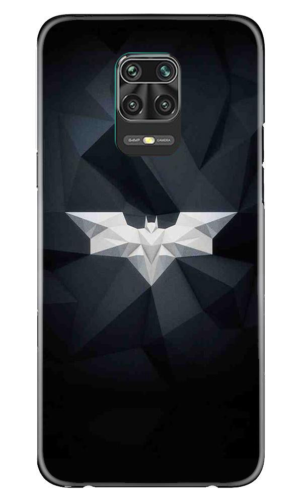 Batman Mobile Back Case for Xiaomi Redmi Note 9 Pro (Design - 3) Batman Case for Xiaomi Redmi Note 9 Pro