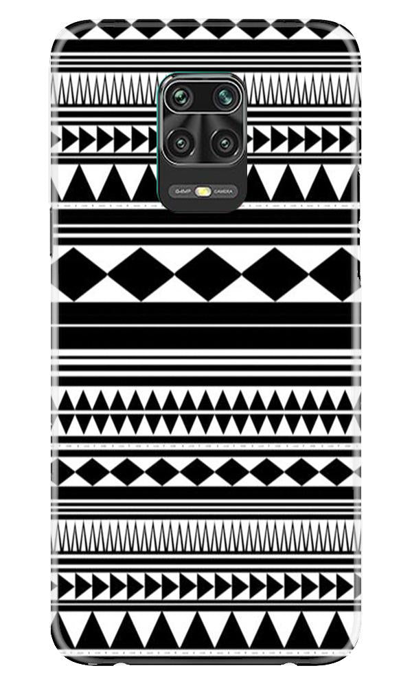 Black white Pattern Mobile Back Case for Xiaomi Redmi Note 9 Pro (Design - 5) Black white Pattern Case for Xiaomi Redmi Note 9 Pro