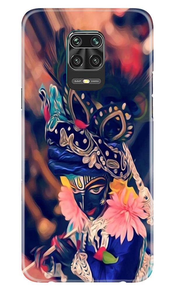 Lord Krishna Mobile Back Case for Xiaomi Redmi Note 9 Pro (Design - 16) Lord Krishna Case for Xiaomi Redmi Note 9 Pro