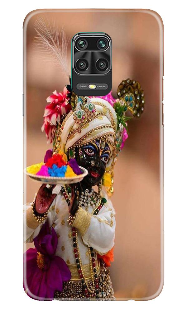 Lord Krishna2 Mobile Back Case for Xiaomi Redmi Note 9 Pro (Design - 17) Lord Krishna2 Case for Xiaomi Redmi Note 9 Pro