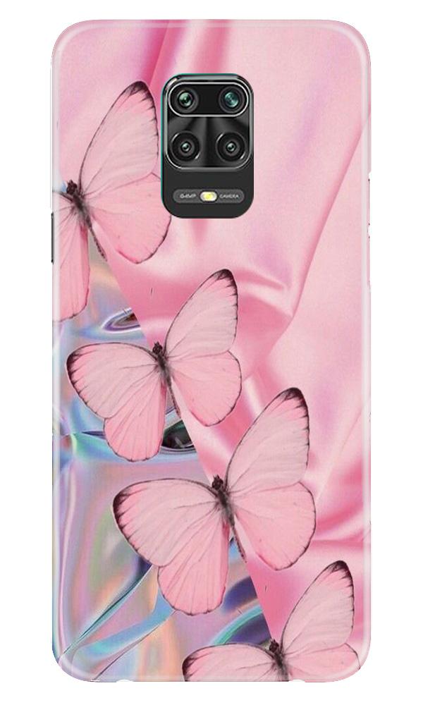 Butterflies Mobile Back Case for Xiaomi Redmi Note 9 Pro Max (Design - 26) Butterflies Case for Xiaomi Redmi Note 9 Pro Max