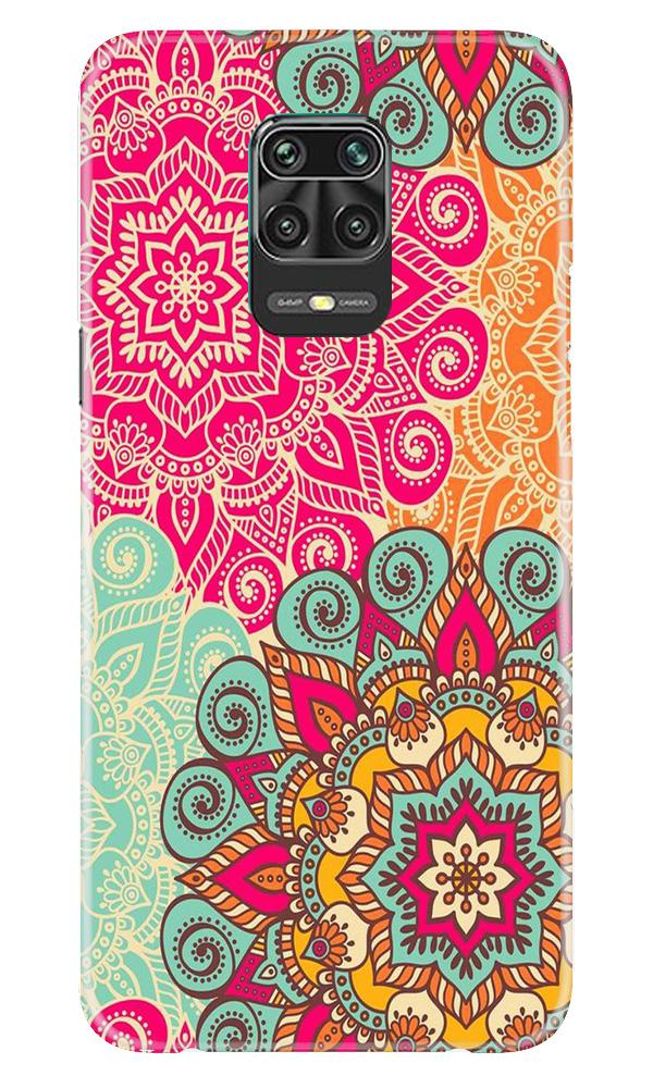 Rangoli art2 Mobile Back Case for Xiaomi Redmi Note 9 Pro (Design - 29) Rangoli art2 Case for Xiaomi Redmi Note 9 Pro