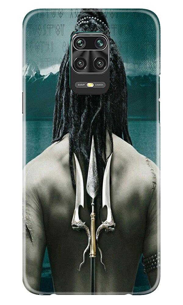 Mahakal Mobile Back Case for Xiaomi Redmi Note 9 Pro (Design - 47) Mahakal Case for Xiaomi Redmi Note 9 Pro