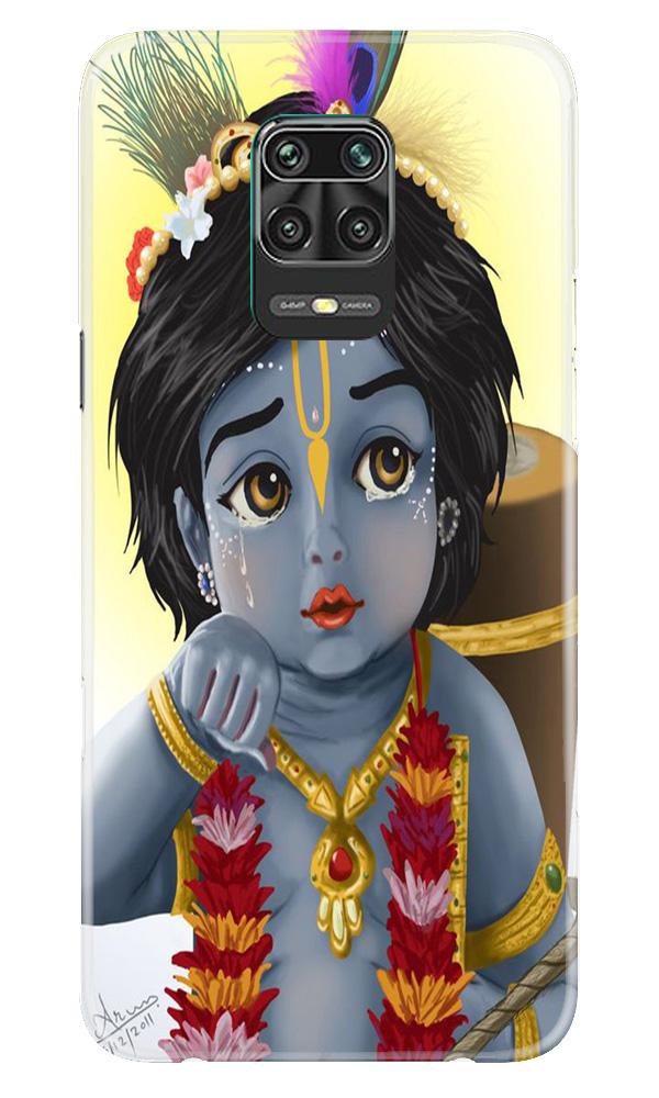 Bal Gopal Mobile Back Case for Xiaomi Redmi Note 9 Pro (Design - 48) Bal Gopal Case for Xiaomi Redmi Note 9 Pro