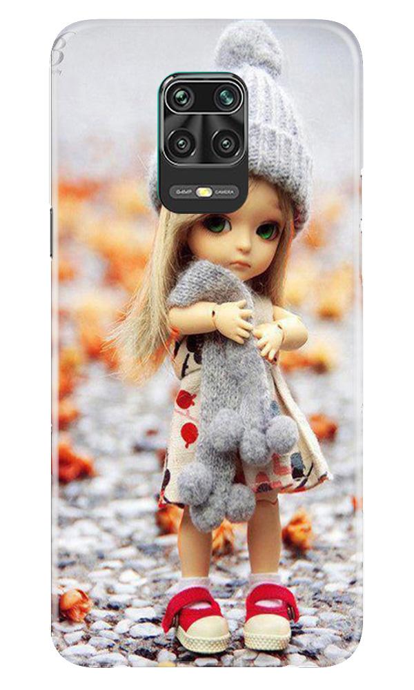 Cute Doll Mobile Back Case for Xiaomi Redmi Note 9 Pro (Design - 93) Cute Doll Case for Xiaomi Redmi Note 9 Pro