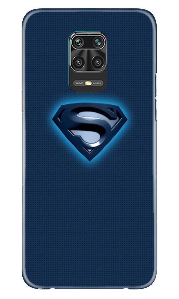 Superman Superhero Mobile Back Case for Xiaomi Redmi Note 9 Pro Max (Design - 117) Superman Superhero Case for Xiaomi Redmi Note 9 Pro Max (Design - 117)
