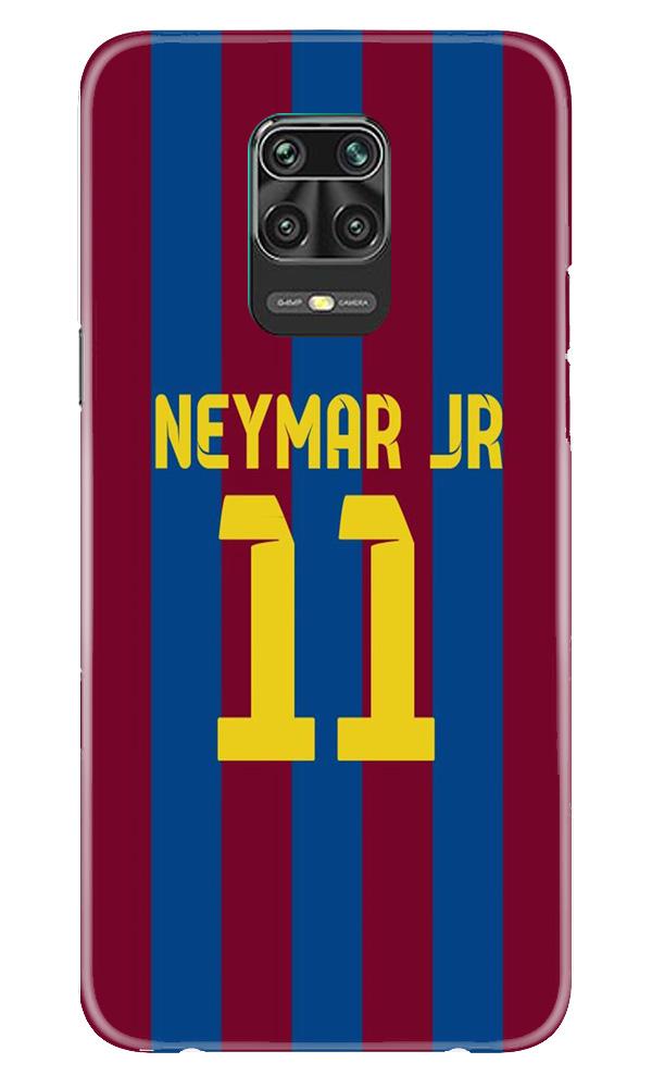 Neymar Jr Mobile Back Case for Xiaomi Redmi Note 9 Pro (Design - 162) Neymar Jr Case for Xiaomi Redmi Note 9 Pro (Design - 162)