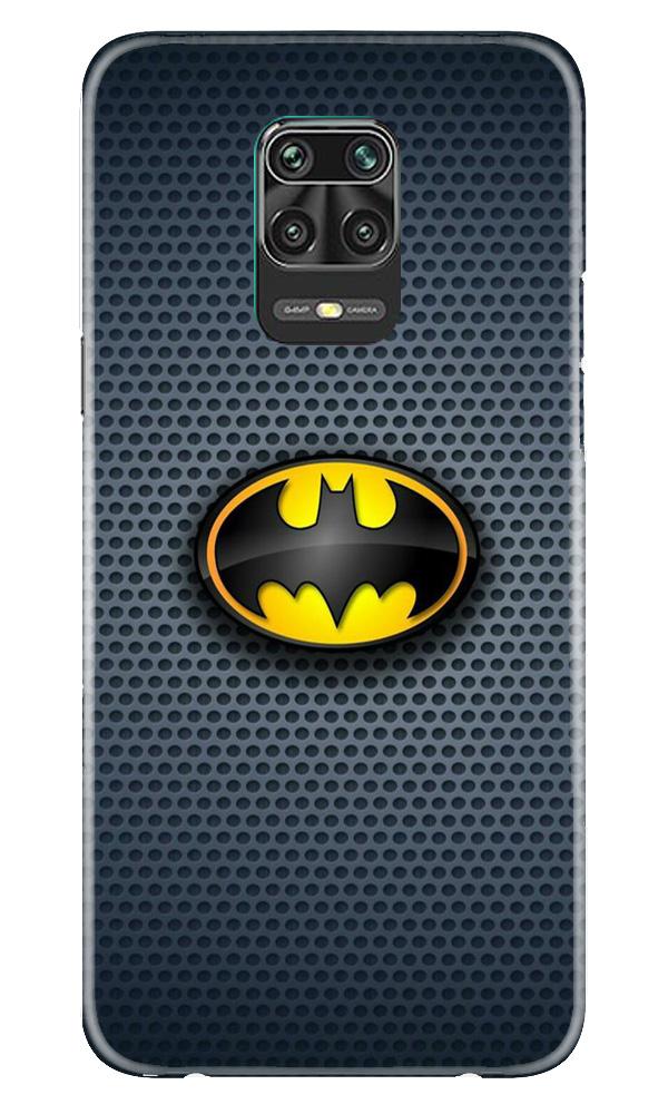 Batman Mobile Back Case for Xiaomi Redmi Note 9 Pro (Design - 244) Batman Case for Xiaomi Redmi Note 9 Pro (Design No. 244)