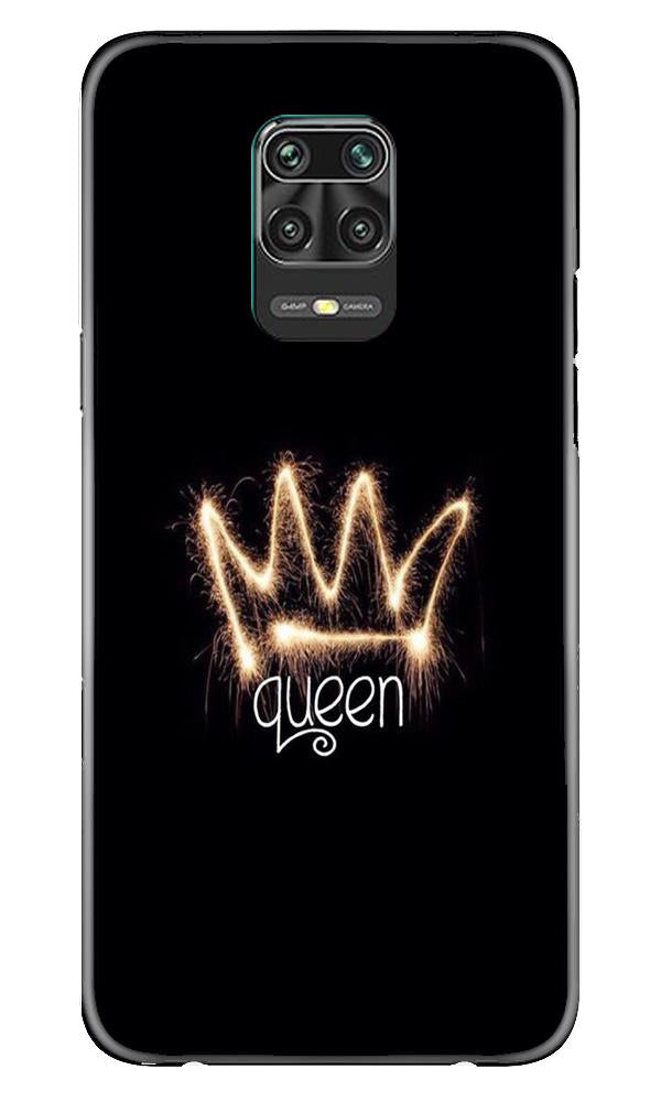 Queen Mobile Back Case for Xiaomi Redmi Note 9 Pro (Design - 270) Queen Case for Xiaomi Redmi Note 9 Pro (Design No. 270)