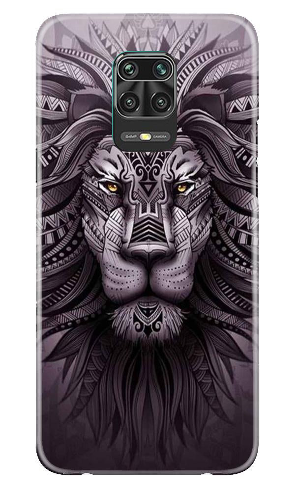 Lion Mobile Back Case for Xiaomi Redmi Note 9 Pro (Design - 315) Lion Mobile Back Case for Xiaomi Redmi Note 9 Pro (Design - 315)