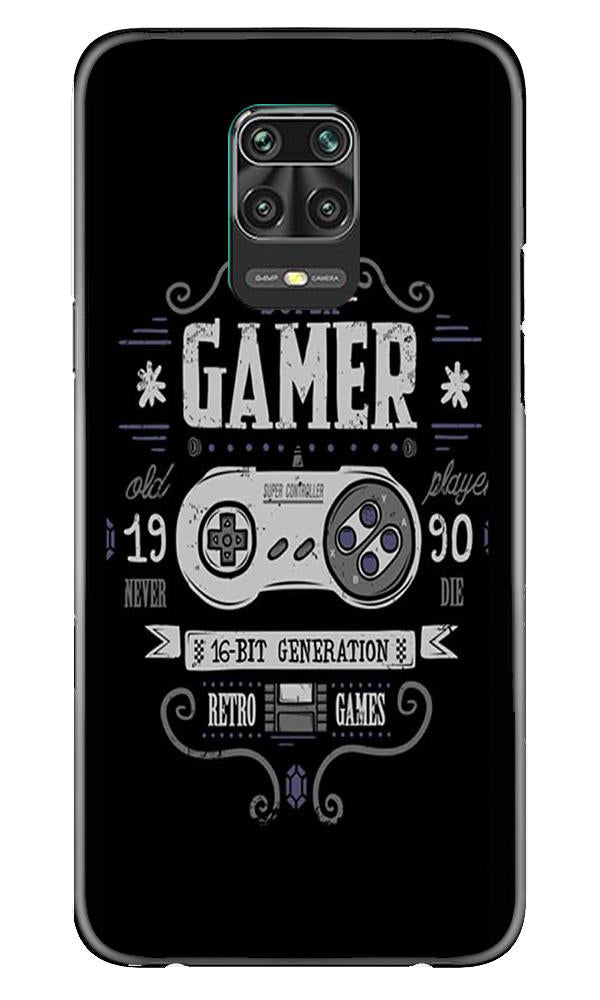 Gamer Mobile Back Case for Xiaomi Redmi Note 9 Pro Max (Design - 330) Gamer Mobile Back Case for Xiaomi Redmi Note 9 Pro Max (Design - 330)
