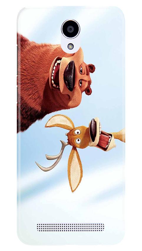 Polar Beer Mobile Back Case for Xiaomi Redmi Note Prime (Design - 344) Polar Beer Mobile Back Case for Xiaomi Redmi Note Prime (Design - 344)