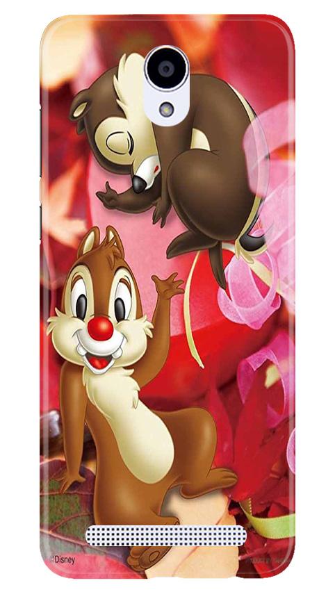 Chip n Dale Mobile Back Case for Xiaomi Redmi Note Prime (Design - 349) Chip n Dale Mobile Back Case for Xiaomi Redmi Note Prime (Design - 349)