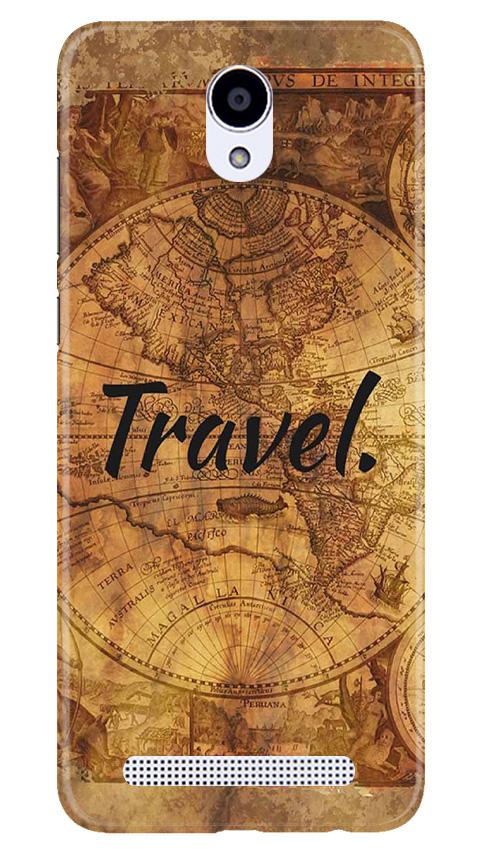 Travel Mobile Back Case for Xiaomi Redmi Note Prime (Design - 375) Travel Mobile Back Case for Xiaomi Redmi Note Prime (Design - 375)