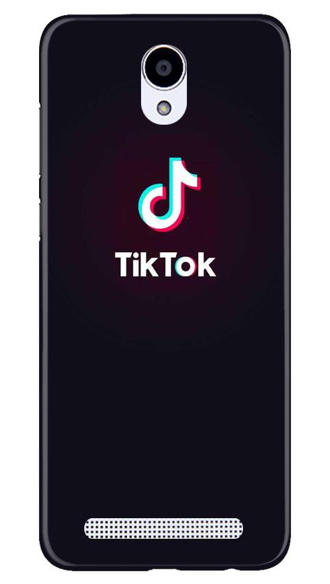 Tiktok Mobile Back Case for Xiaomi Redmi Note Prime (Design - 396) Tiktok Mobile Back Case for Xiaomi Redmi Note Prime (Design - 396)