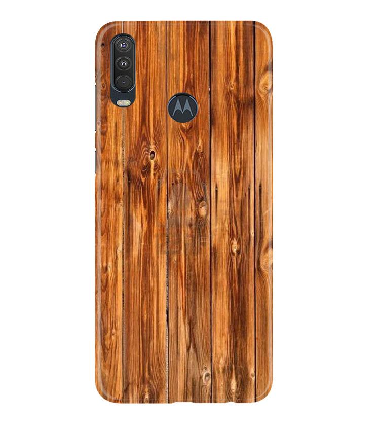Wooden Texture Mobile Back Case for Moto One Action (Design - 376) Wooden Texture Mobile Back Case for Moto One Action (Design - 376)