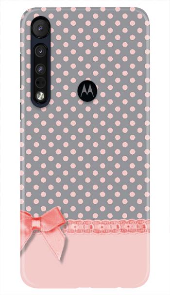 Gift Wrap2 Mobile Back Case for Moto One Macro (Design - 33) Gift Wrap2 Case for Moto One Macro