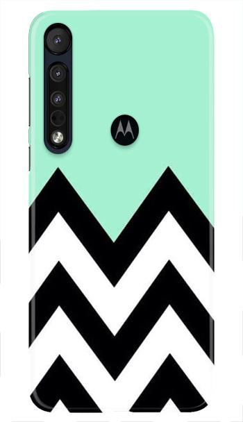Pattern Mobile Back Case for Moto One Macro (Design - 58) Pattern Case for Moto One Macro
