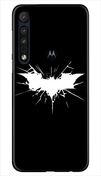 Batman Superhero Mobile Back Case for Moto One Macro (Design - 119) Batman Superhero Case for Moto One Macro (Design - 119)