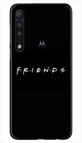 Friends Mobile Back Case for Moto One Macro (Design - 143) Friends Case for Moto One Macro (Design - 143)