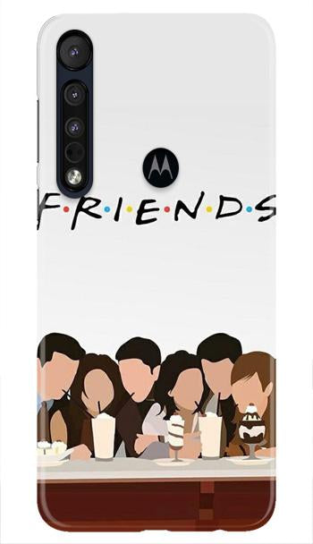 Friends Mobile Back Case for Moto One Macro (Design - 200) Friends Case for Moto One Macro (Design - 200)