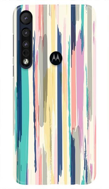 Modern Art Mobile Back Case for Moto One Macro (Design - 241) Modern Art Case for Moto One Macro (Design No. 241)